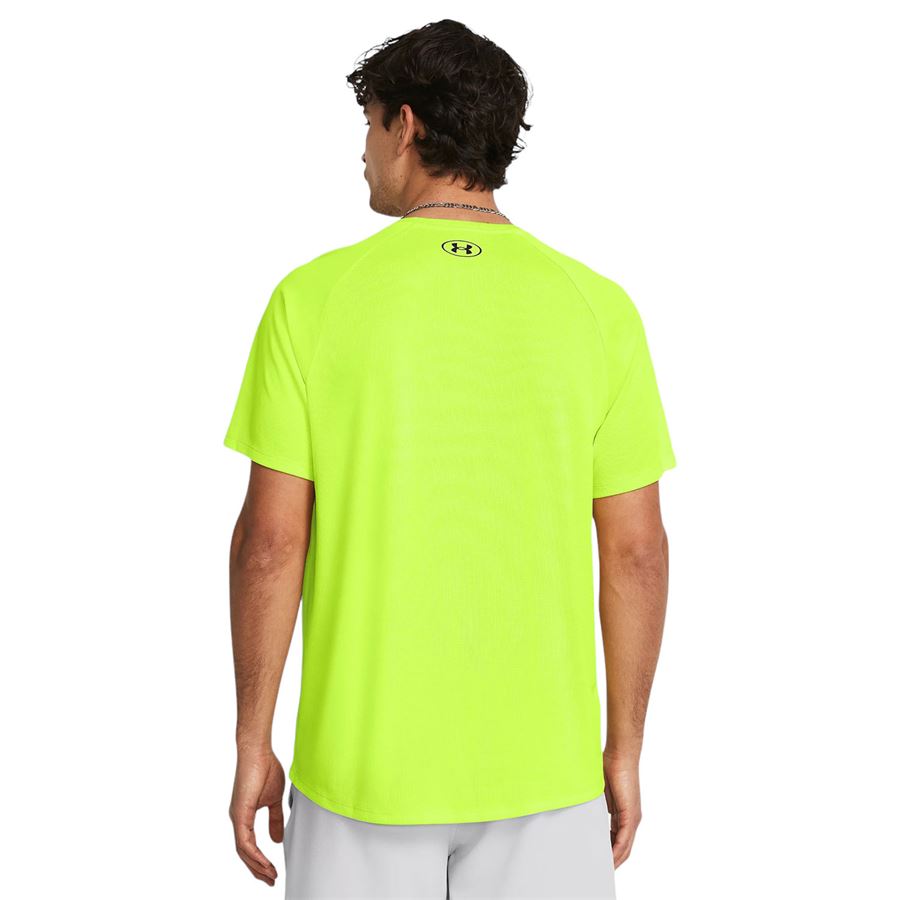 T-shirt a maniche corte UA Tech Textured da uomo Under Armour | 13827960731
